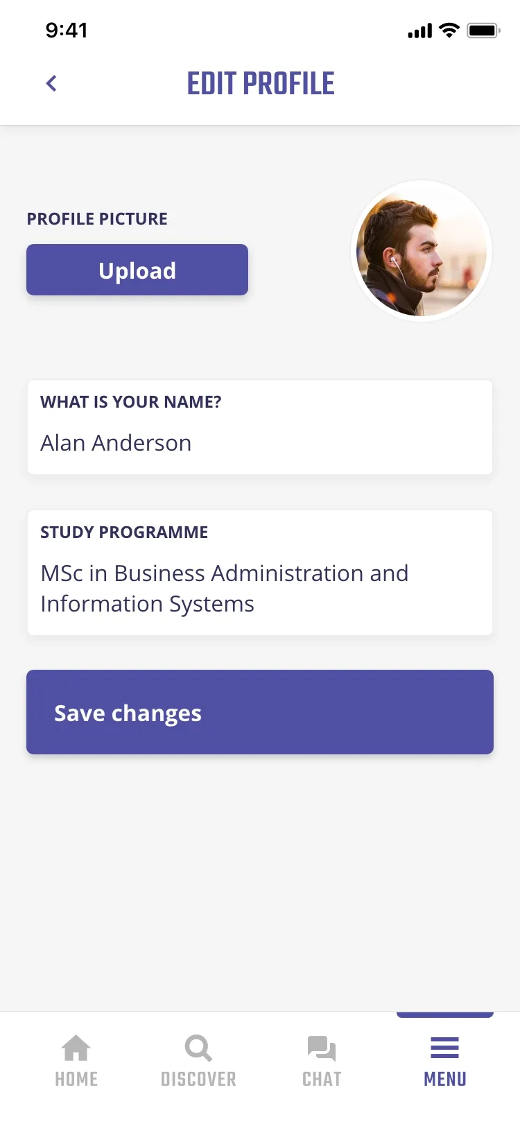 CBS Students – Student Life app