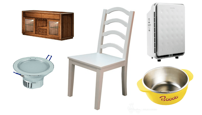 CNNs & Transfer Learning for furniture recognition